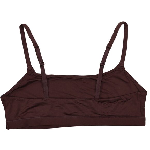 Gap Body Super Stretch Lightweight Ultra Soft Tagless Scoop Neck Bralette NWT - Picture 2 of 3